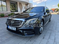 Mercedes Benz S 350 