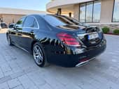 Mercedes Benz S 350 d AMG 4MATIC LONG