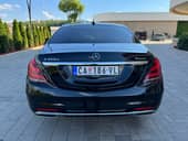 Mercedes Benz S 350 d AMG 4MATIC LONG