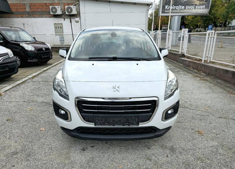 Peugeot 3008 Allure