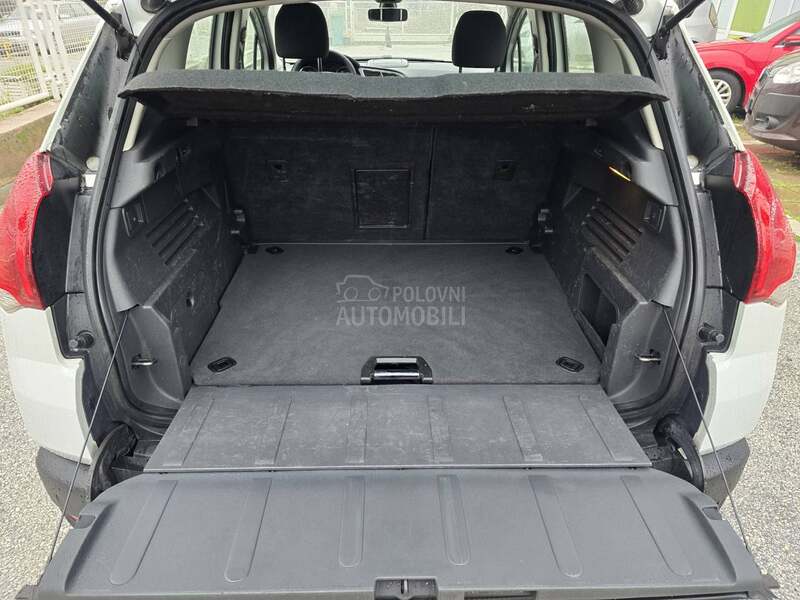 Peugeot 3008 Allure