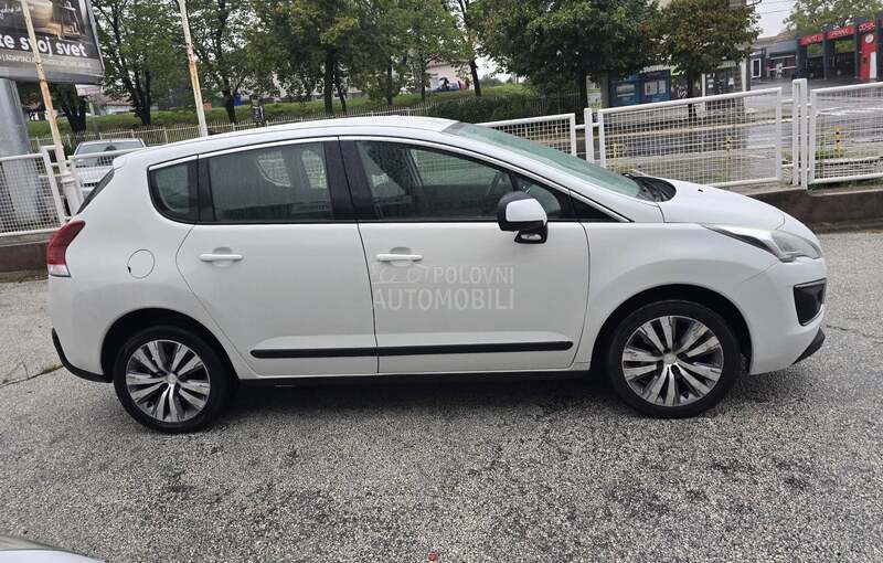 Peugeot 3008 Allure