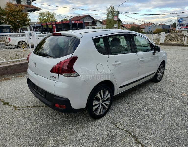 Peugeot 3008 Allure