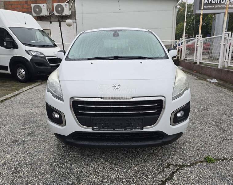 Peugeot 3008 Allure
