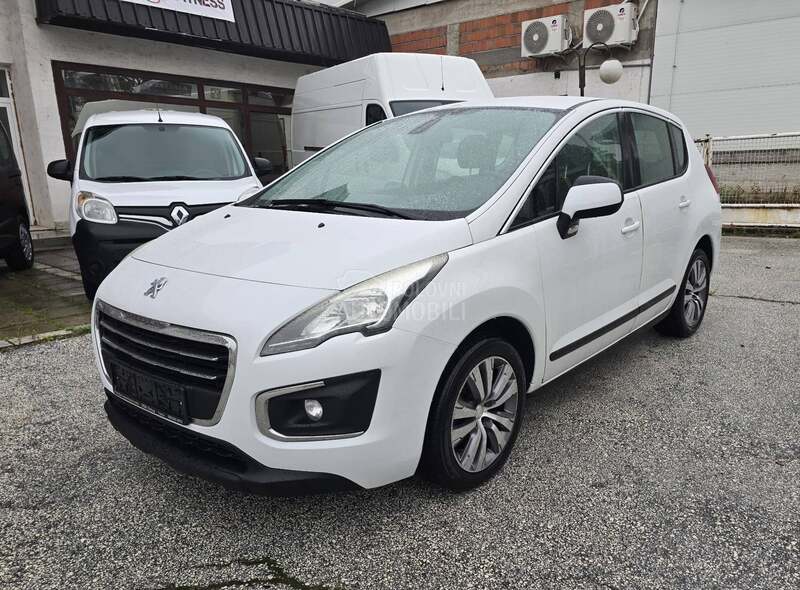 Peugeot 3008 Allure