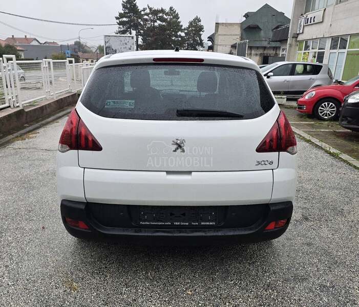 Peugeot 3008 Allure