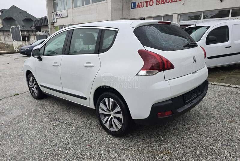 Peugeot 3008 Allure