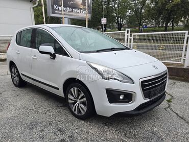 Peugeot 3008 Allure