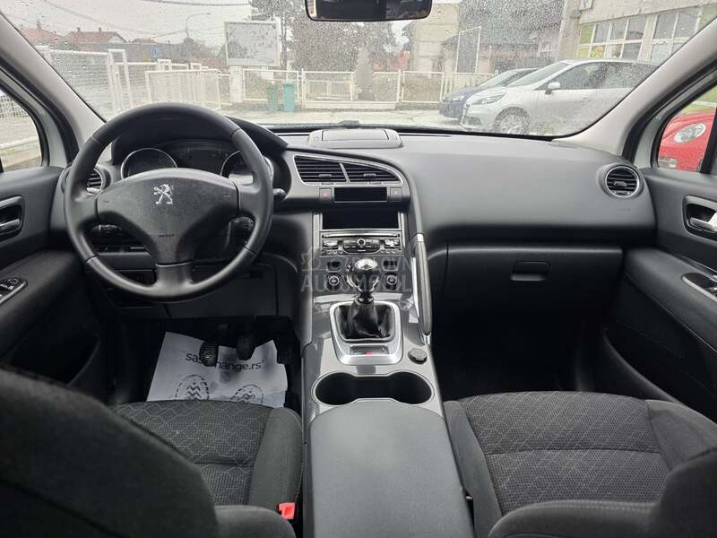 Peugeot 3008 Allure