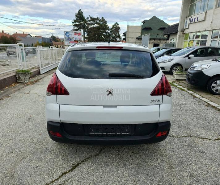 Peugeot 3008 Allure