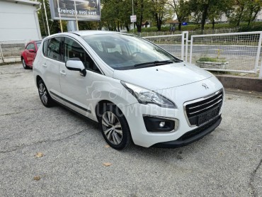 Peugeot 3008 Restyling