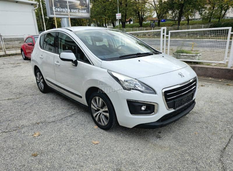 Peugeot 3008 Allure