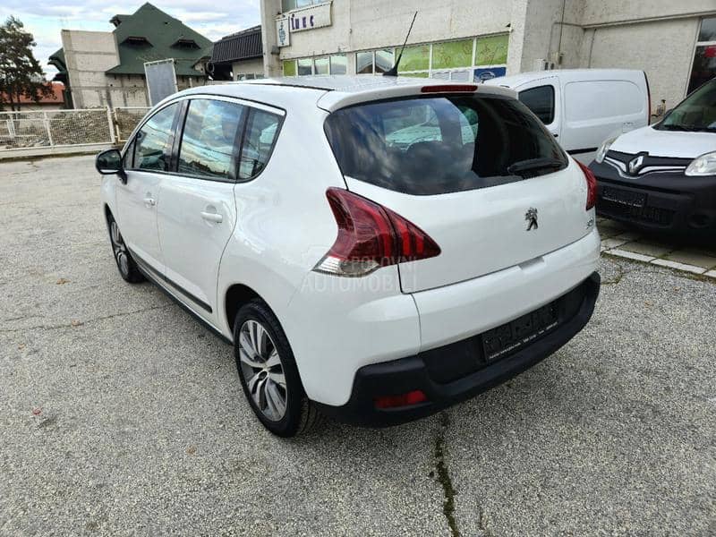 Peugeot 3008 Allure