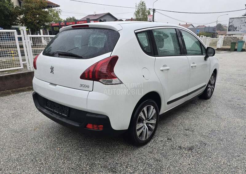 Peugeot 3008 Allure