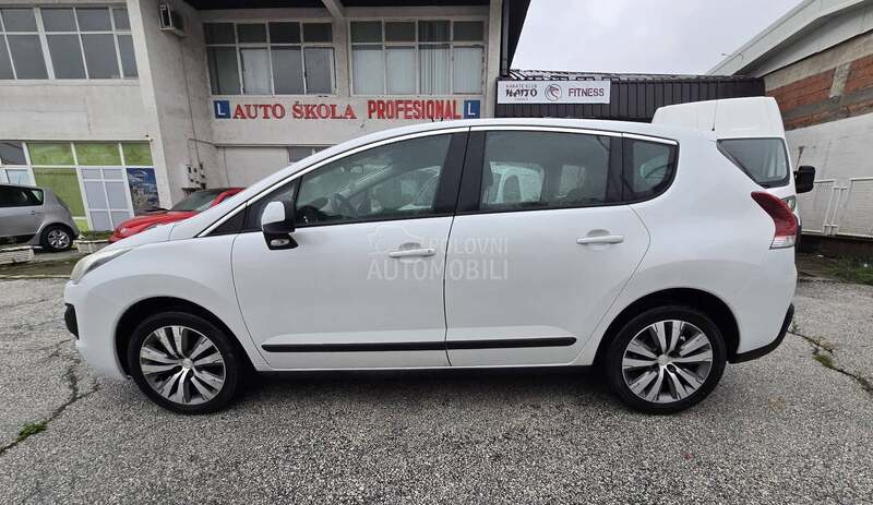 Peugeot 3008 Allure