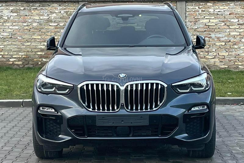 BMW X5 P.A.N.O.R.A.M.A