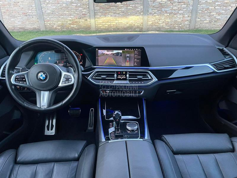 BMW X5 P.A.N.O.R.A.M.A