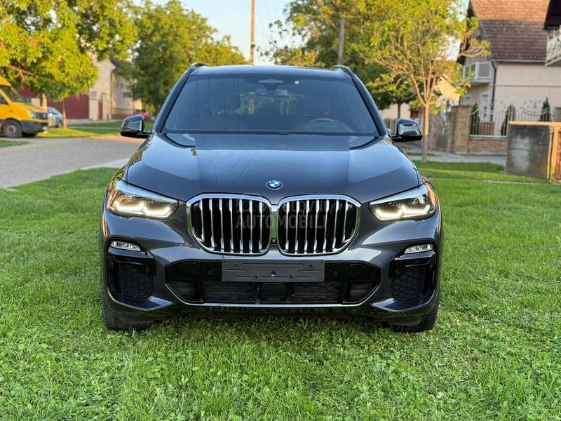 BMW X5 P.A.N.O.R.A.M.A