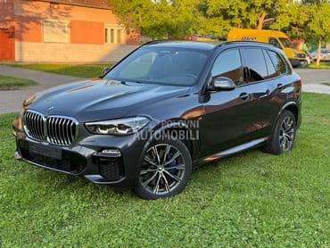 BMW X5 P.A.N.O.R.A.M.A