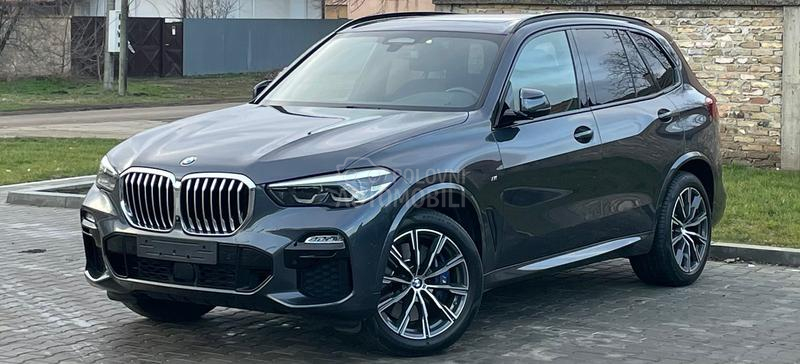 BMW X5 P.A.N.O.R.A.M.A