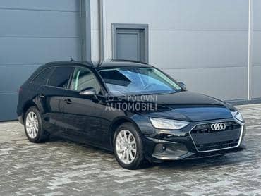 Audi A4 40 TDI QUATTRO