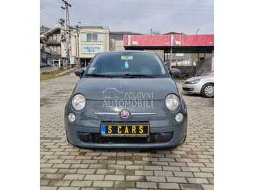 Fiat 500 1.3multijet