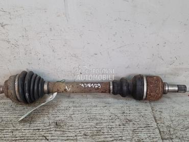 POLUOSOVINA za Citroen C5