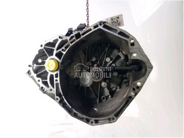 MJENJAC za Dacia Duster