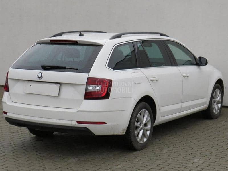 Škoda Octavia III 1.6TDI -  kompletan auto u delovima