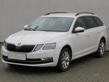 Škoda Octavia III 1.6TDI -  kompletan auto u delovima