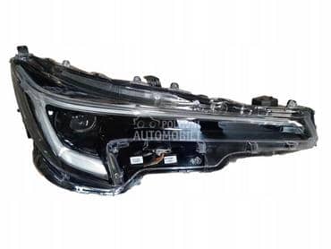 far desni ful led kompletan za Toyota Corolla od 2022. do 2025. god.