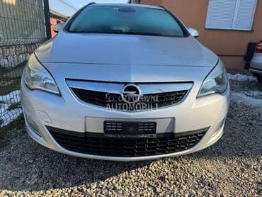 BRANIK za Opel Astra J od 2009. do 2014. god.
