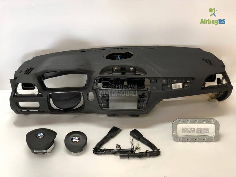 Airbag set