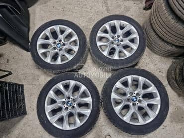 Aluminijumske felne  19" 5 x 120