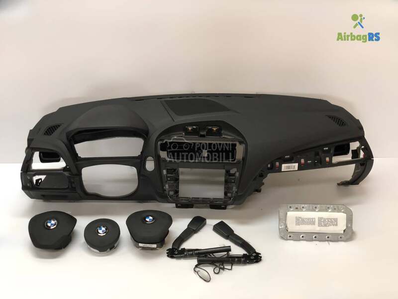 Airbag set