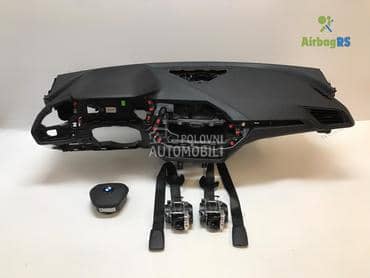 Airbag set za BMW 220, 216, 218 ... od 2019. do 2024. god.