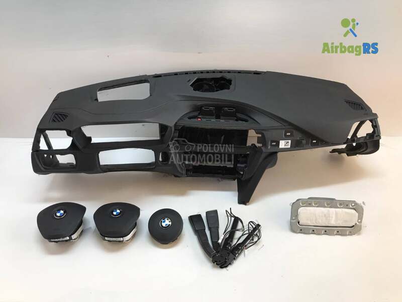 Airbag set