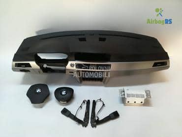 Airbag set za BMW 315, 316, 318 ... od 2005. do 2012. god.