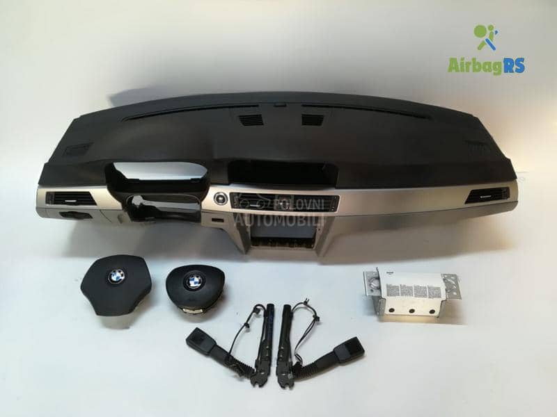 Airbag set