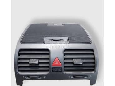 ventilacija table sa senzorom za Volkswagen Golf 5