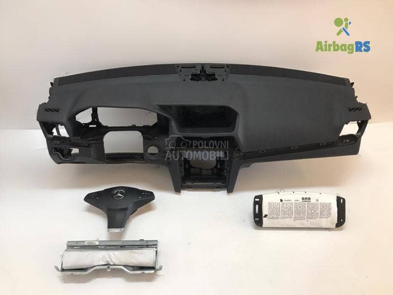 Airbag set
