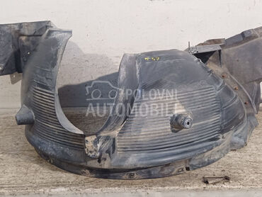 UNUTRASNJI BLATOBRAN za BMW X3