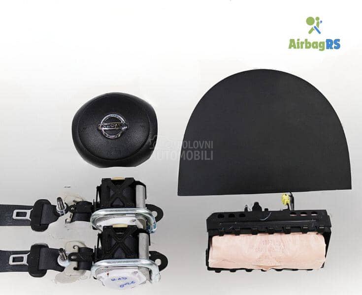 Airbag set