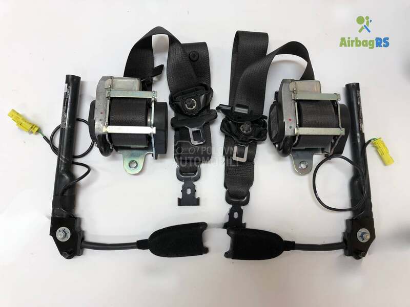 Airbag set