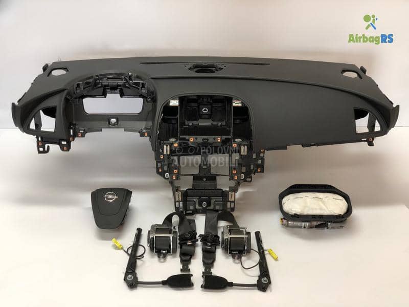 Airbag set