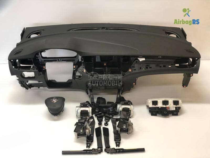 Airbag set