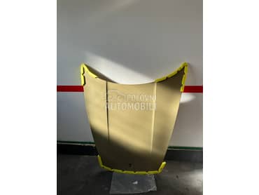 HAUBA-POKLOPAC GEPEKA za Porsche 911 od 2018. do 2025. god.