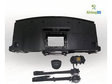 Airbag set za Opel Zafira od 2019. do 2024. god.