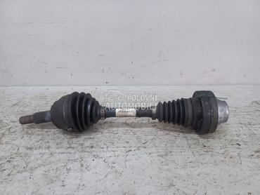 POLUOSOVINA za Volkswagen Touareg