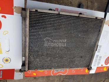 HLADNJAK VODE KLIME za Renault Clio od 2001. do 2008. god.